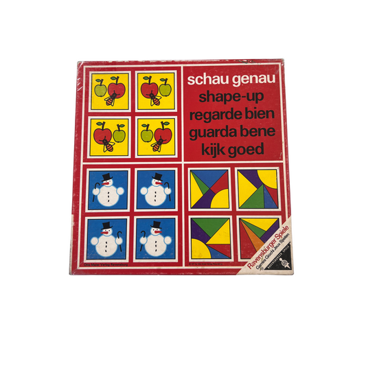 Schau Genau Ravensburger Brettspiel Vollständig - Ansicht 1