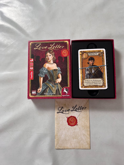 Detailfoto 2 – SKU A14555 – Kartenspiel gebraucht bei Brettspielimperium