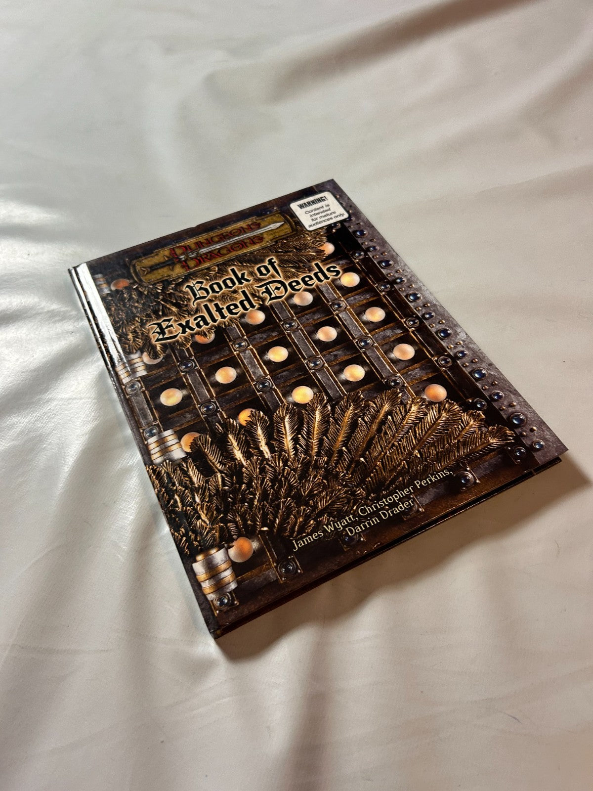 Detailfoto 5 – SKU A12798 – Rollenspiel-Buch gebraucht bei Brettspielimperium