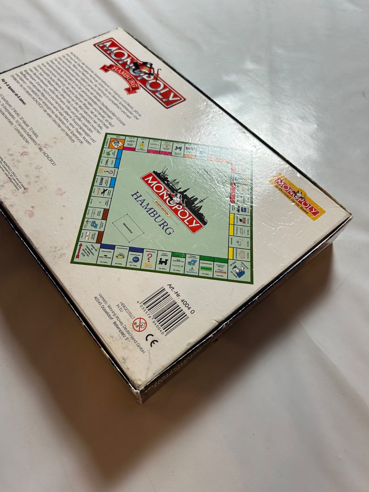 Detailfoto 17 – SKU A10934 – Gesellschaftsspiel gebraucht bei Brettspielimperium