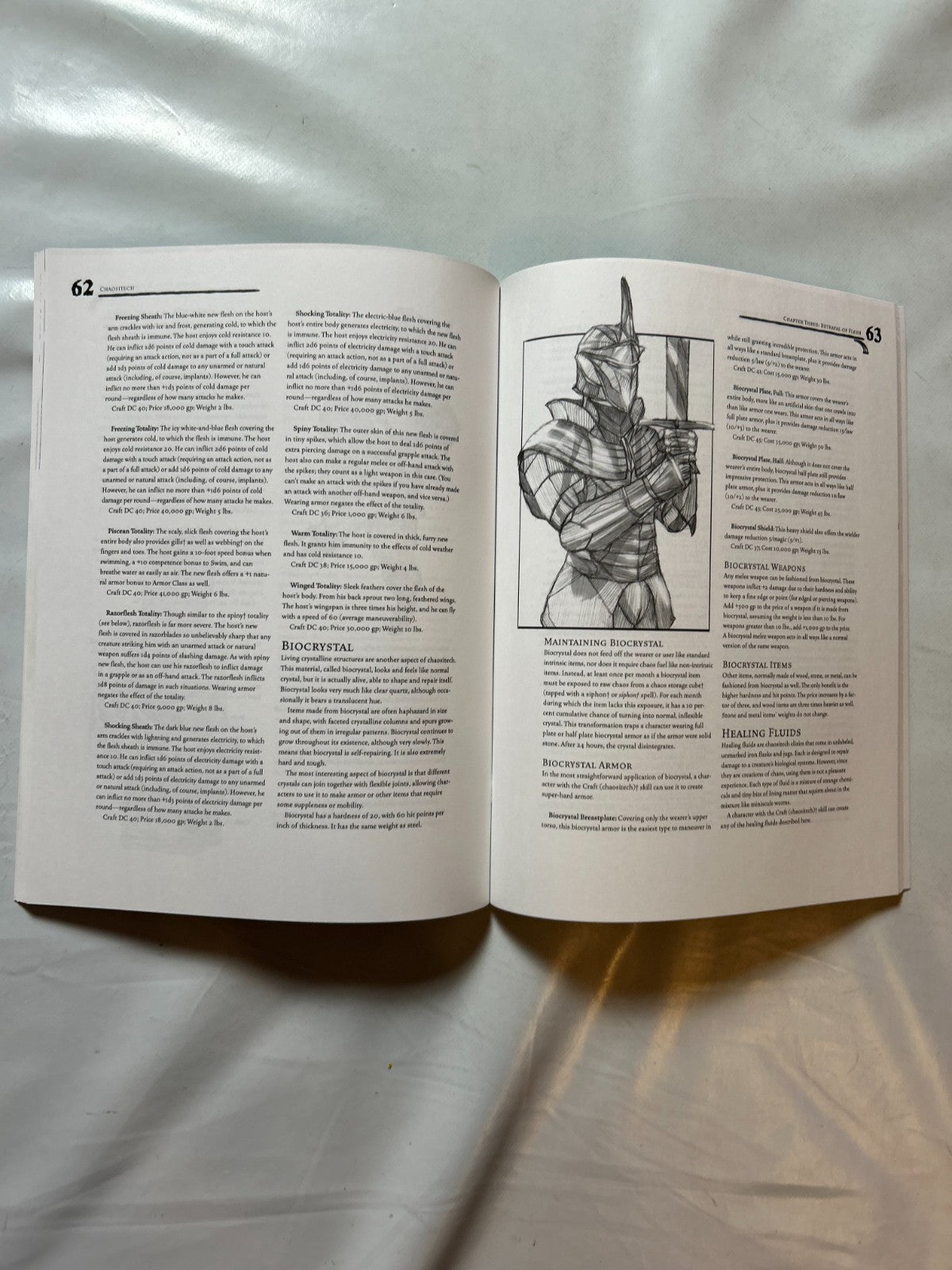 Detailfoto 6 – SKU A12736 – Rollenspiel-Buch gebraucht bei Brettspielimperium