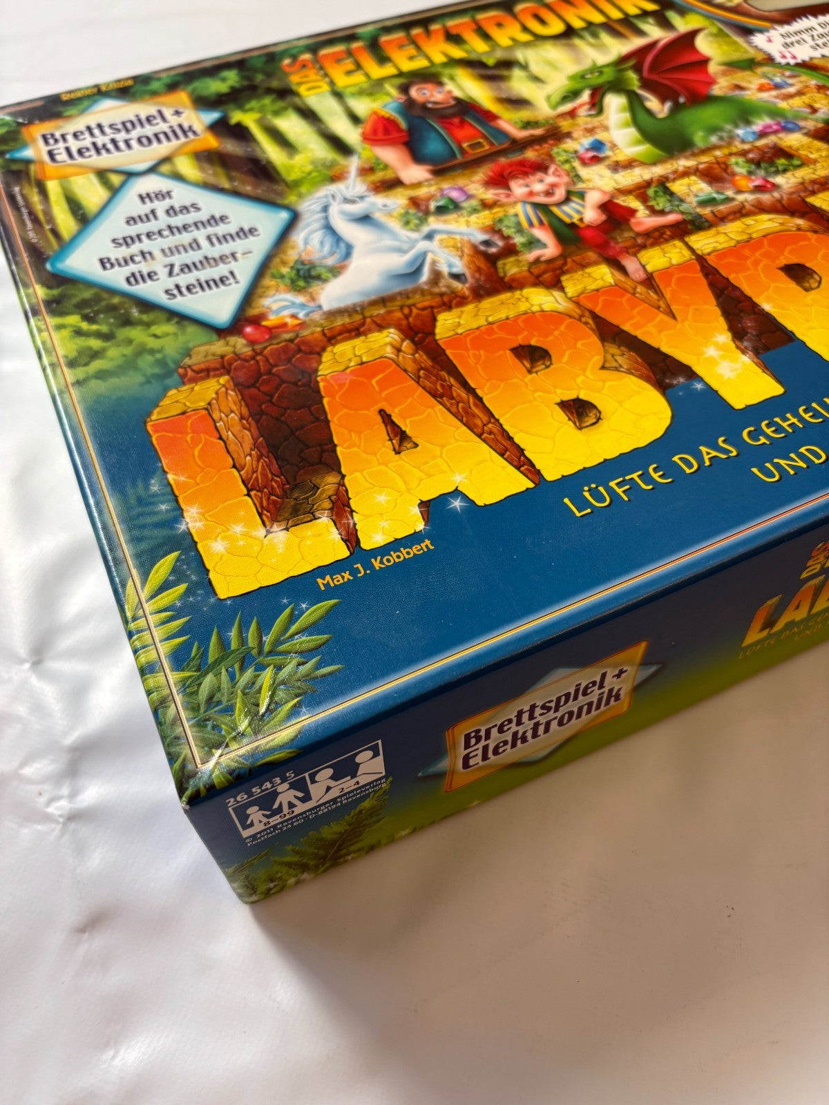 Das Elektronik Labyrinth Ravensburger Spiele Brettspiel Elektronik - Vollständig - Ansicht 5