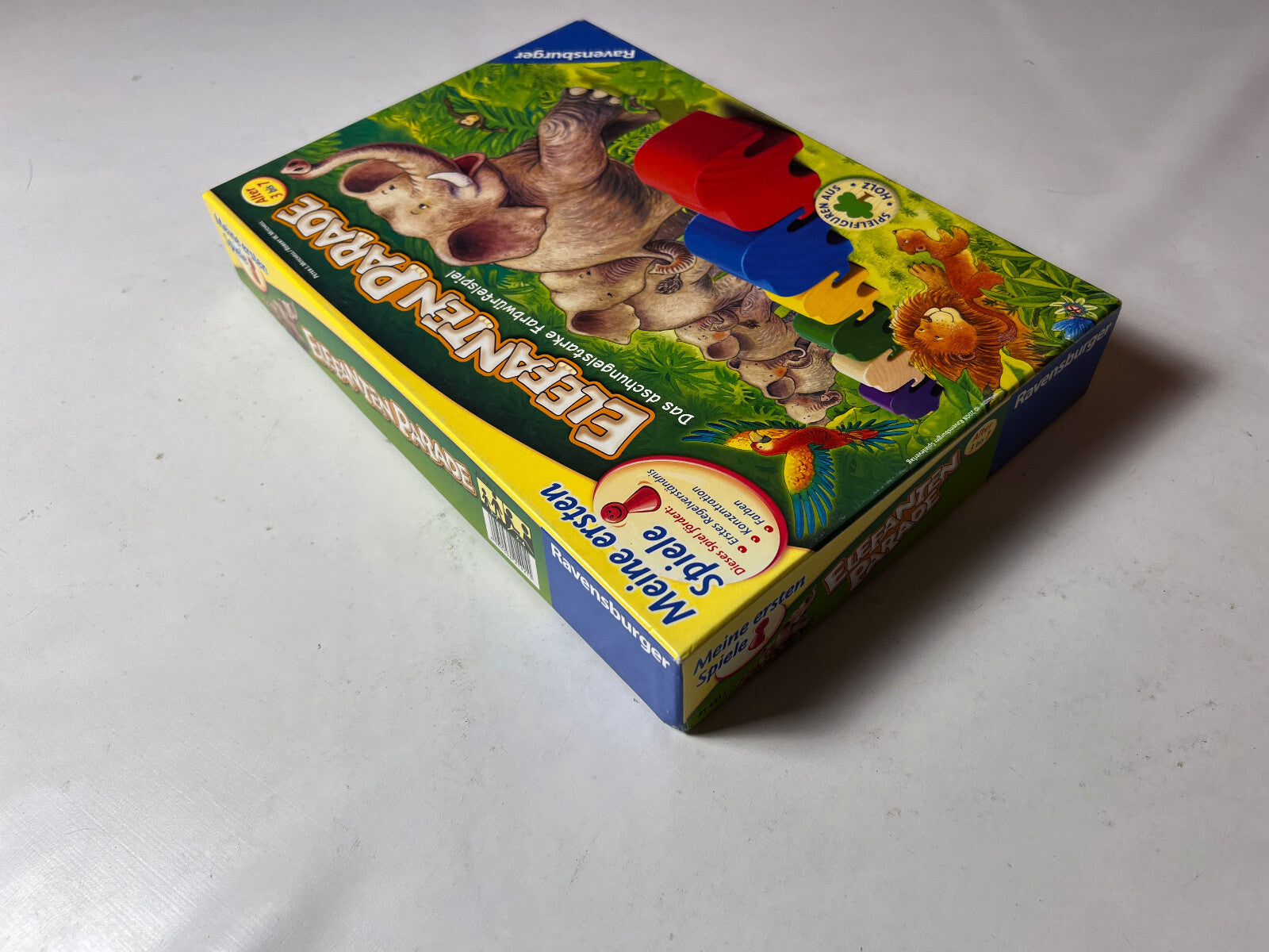 Detailfoto 6 – SKU A4736 – Gesellschaftsspiel gebraucht bei Brettspielimperium