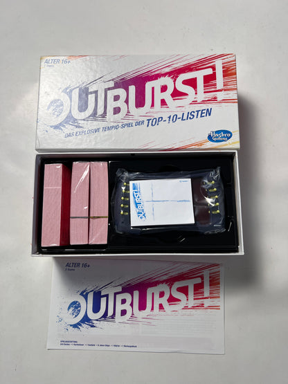 Detailfoto 5 – SKU A5580 – Gesellschaftsspiel gebraucht bei Brettspielimperium