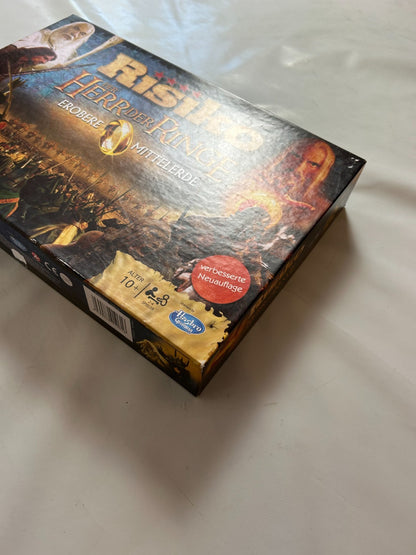 Risiko - Herr der Ringe - Erobere Mittelerde - Hasbro - Vollständig - Ansicht 4