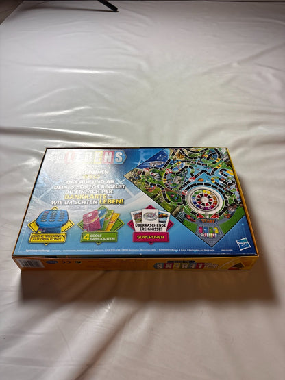 Das Spiel des Lebens Banking Hasbro Brettspiel  Vollständig - Ansicht 10