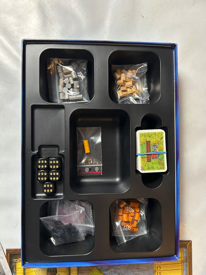 Detailfoto 8 – SKU W9549 – Gesellschaftsspiel gebraucht bei Brettspielimperium