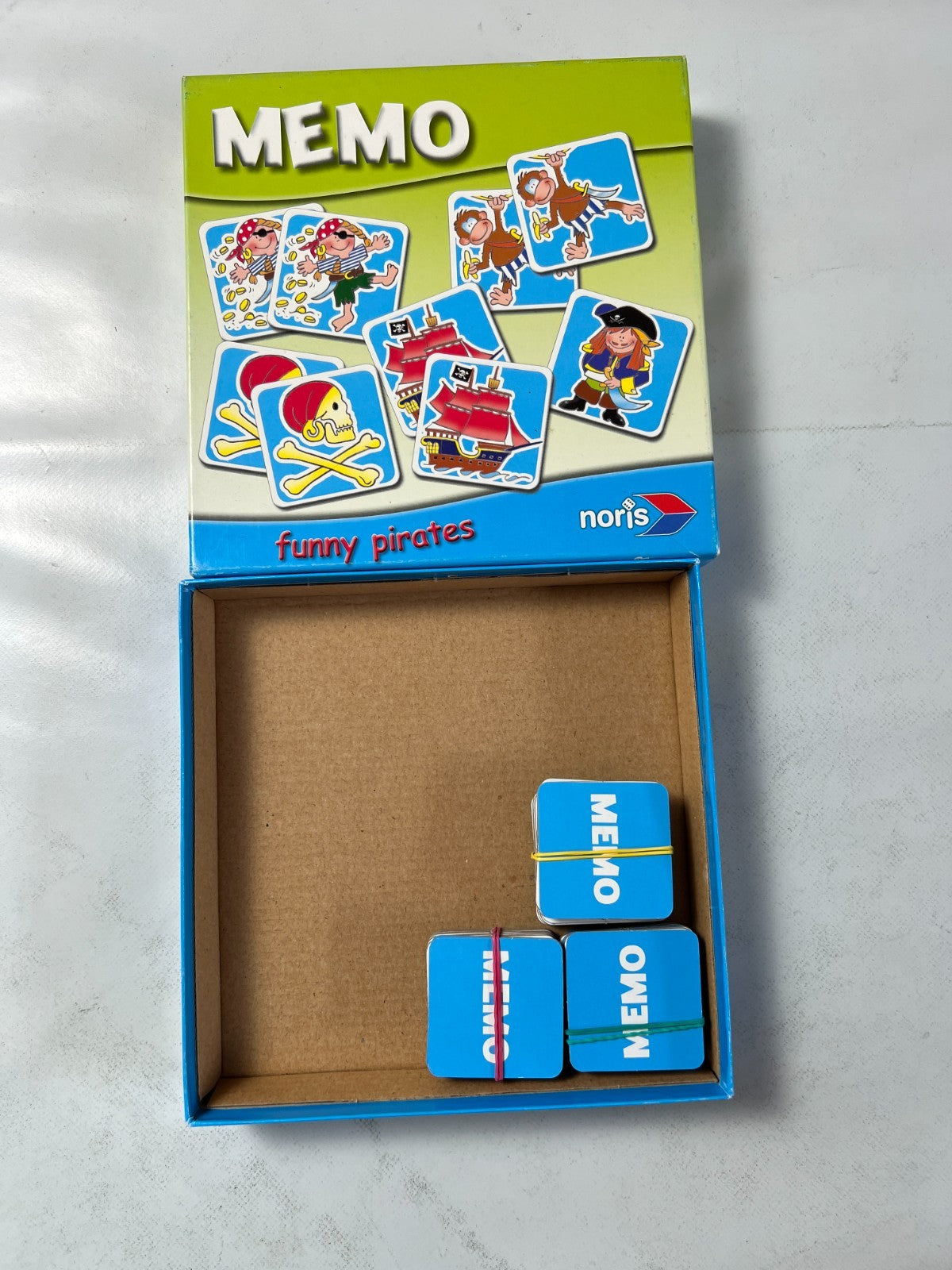 Detailfoto 2 – SKU A10510 – Gesellschaftsspiel gebraucht bei Brettspielimperium