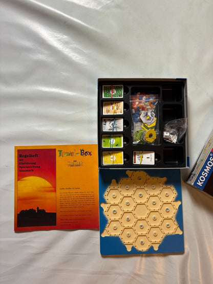 Detailfoto 6 – SKU A13654 – Gesellschaftsspiel gebraucht bei Brettspielimperium