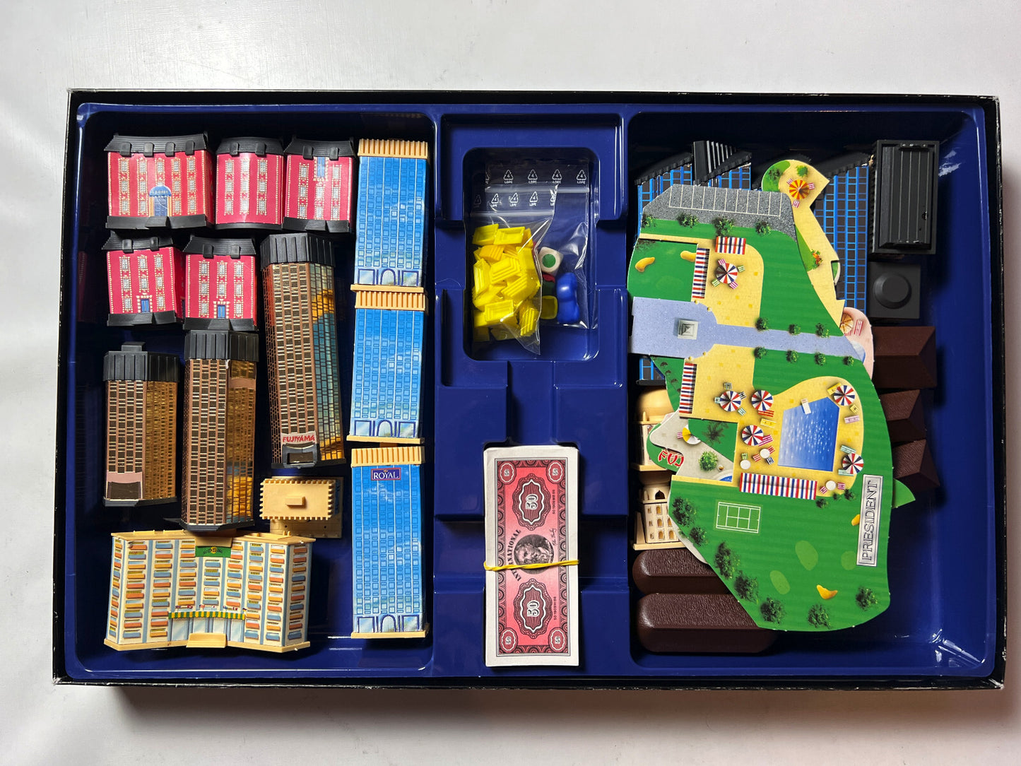 Detailfoto 9 – SKU A4927 – Gesellschaftsspiel gebraucht bei Brettspielimperium