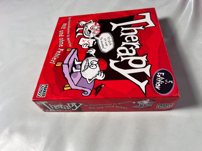 Therapy 3. Edition Parker Spiel Brettspiel – Vollständig - Ansicht 8
