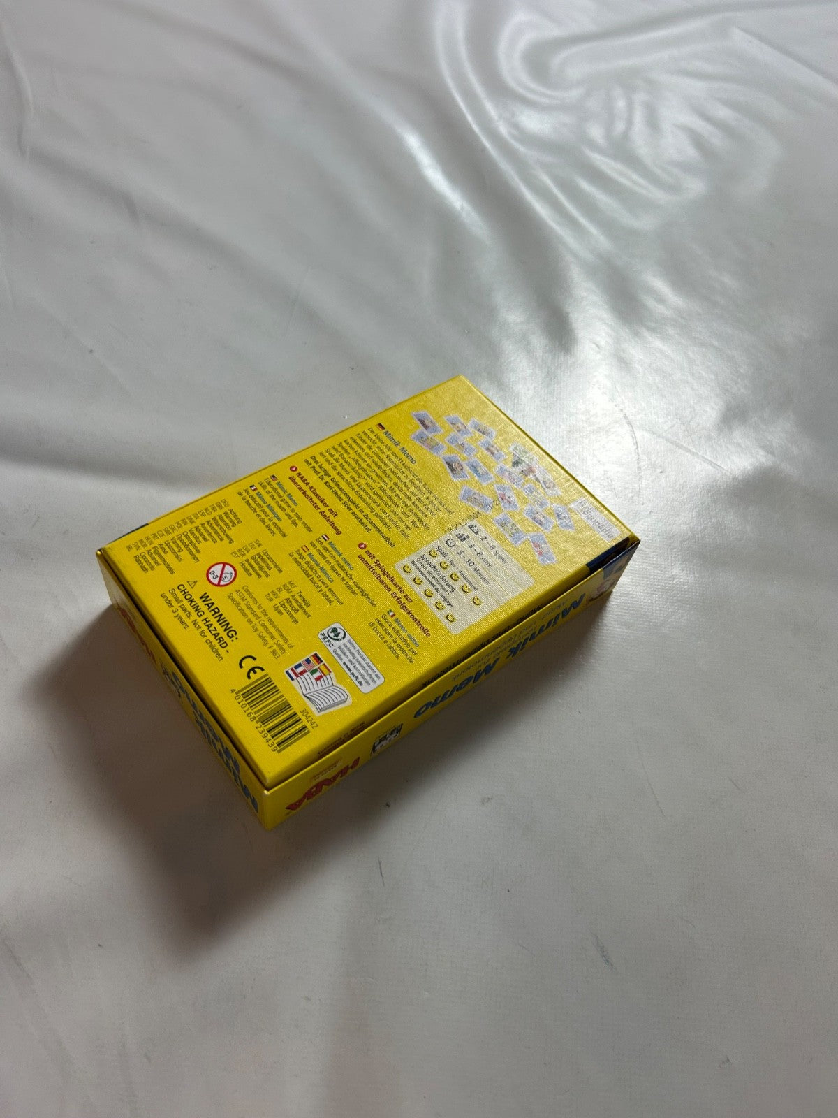 MimikMemo  das Kartenspiel  Haba  Vollständig - Ansicht 10