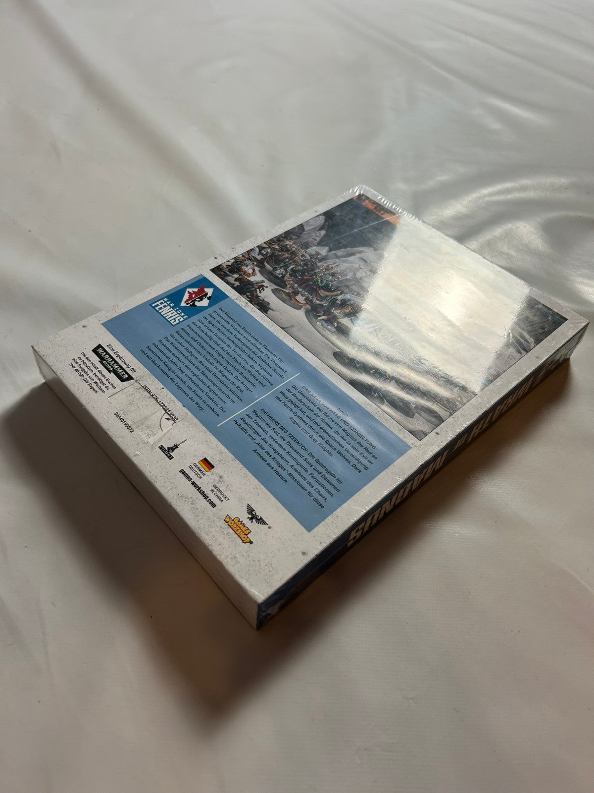 Detailfoto 8 – SKU W10049 – Gesellschaftsspiel gebraucht bei Brettspielimperium