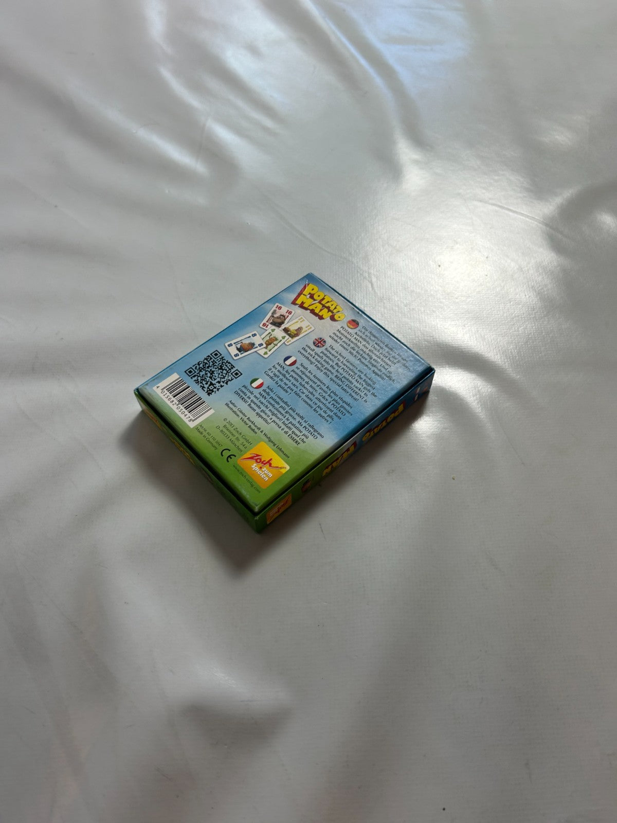 Detailfoto 11 – SKU A12543 – Kartenspiel gebraucht bei Brettspielimperium