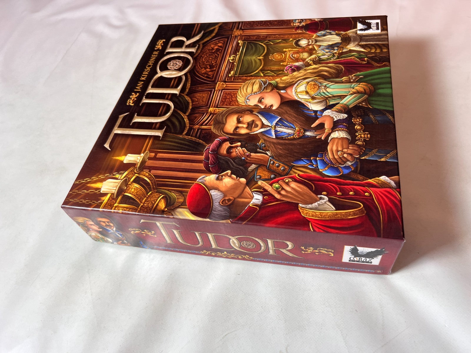Detailfoto 5 – SKU A14485 – Gesellschaftsspiel gebraucht bei Brettspielimperium