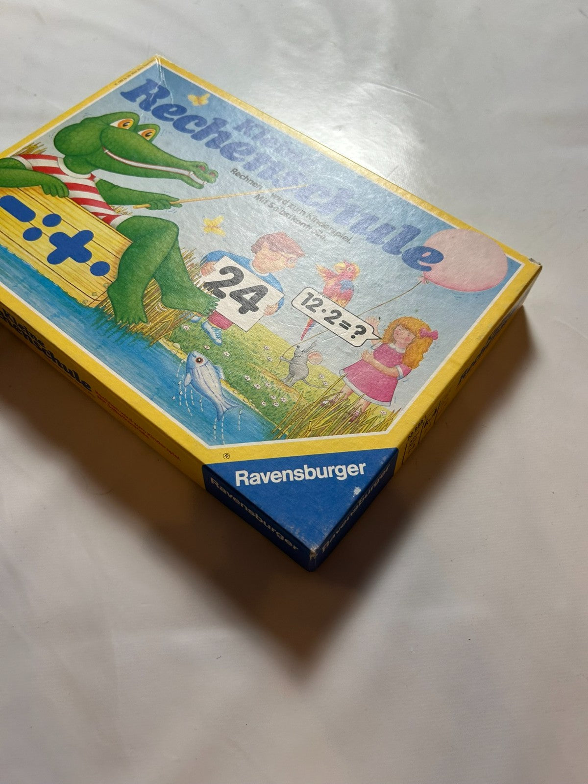 Detailfoto 4 – SKU A10569 – Gesellschaftsspiel gebraucht bei Brettspielimperium