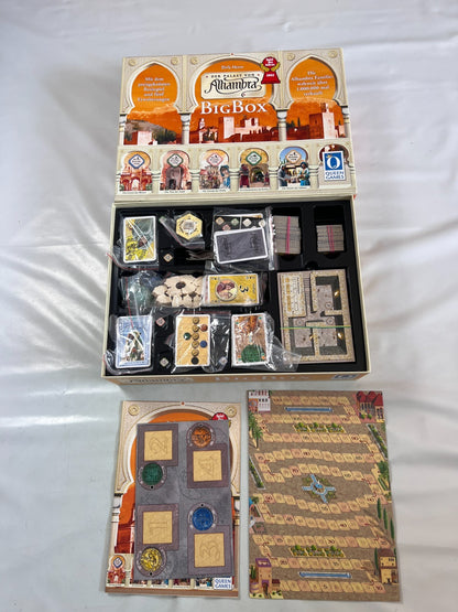 Detailfoto 2 – SKU A13807 – Gesellschaftsspiel gebraucht bei Brettspielimperium