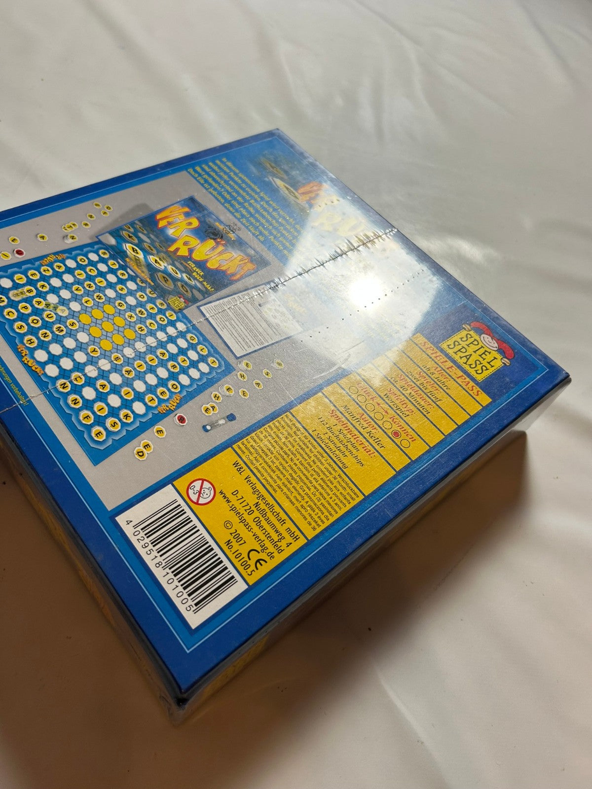 Detailfoto 8 – SKU W9324 – Gesellschaftsspiel neu bei Brettspielimperium