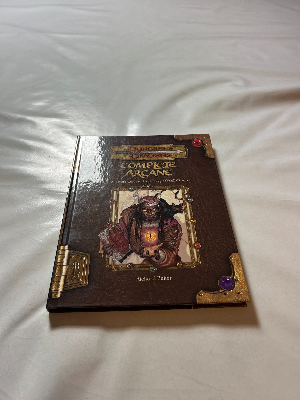 Detailfoto 3 – SKU A12751 – Rollenspiel-Buch gebraucht bei Brettspielimperium