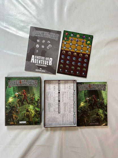 Detailfoto 6 – SKU A12544 – Rollenspiel-Buch gebraucht bei Brettspielimperium