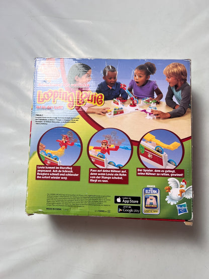 Brettspiel  Looping Louie  Hasbro  getestet vollständig - Ansicht 11