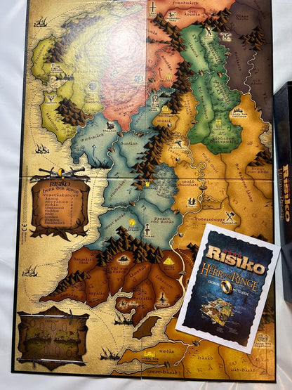 Detailfoto 7 – SKU A11099 – Gesellschaftsspiel gebraucht bei Brettspielimperium