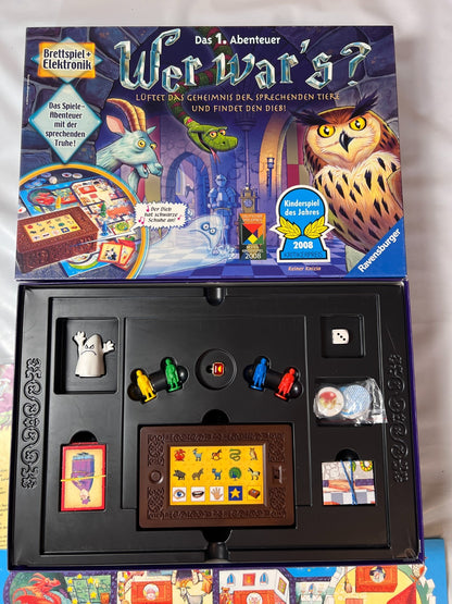 Detailfoto 3 – SKU A14544 – Gesellschaftsspiel gebraucht bei Brettspielimperium