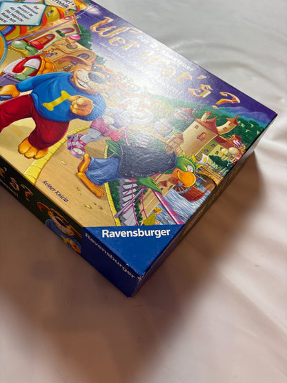 Detailfoto 4 – SKU A13104 – Gesellschaftsspiel gebraucht bei Brettspielimperium