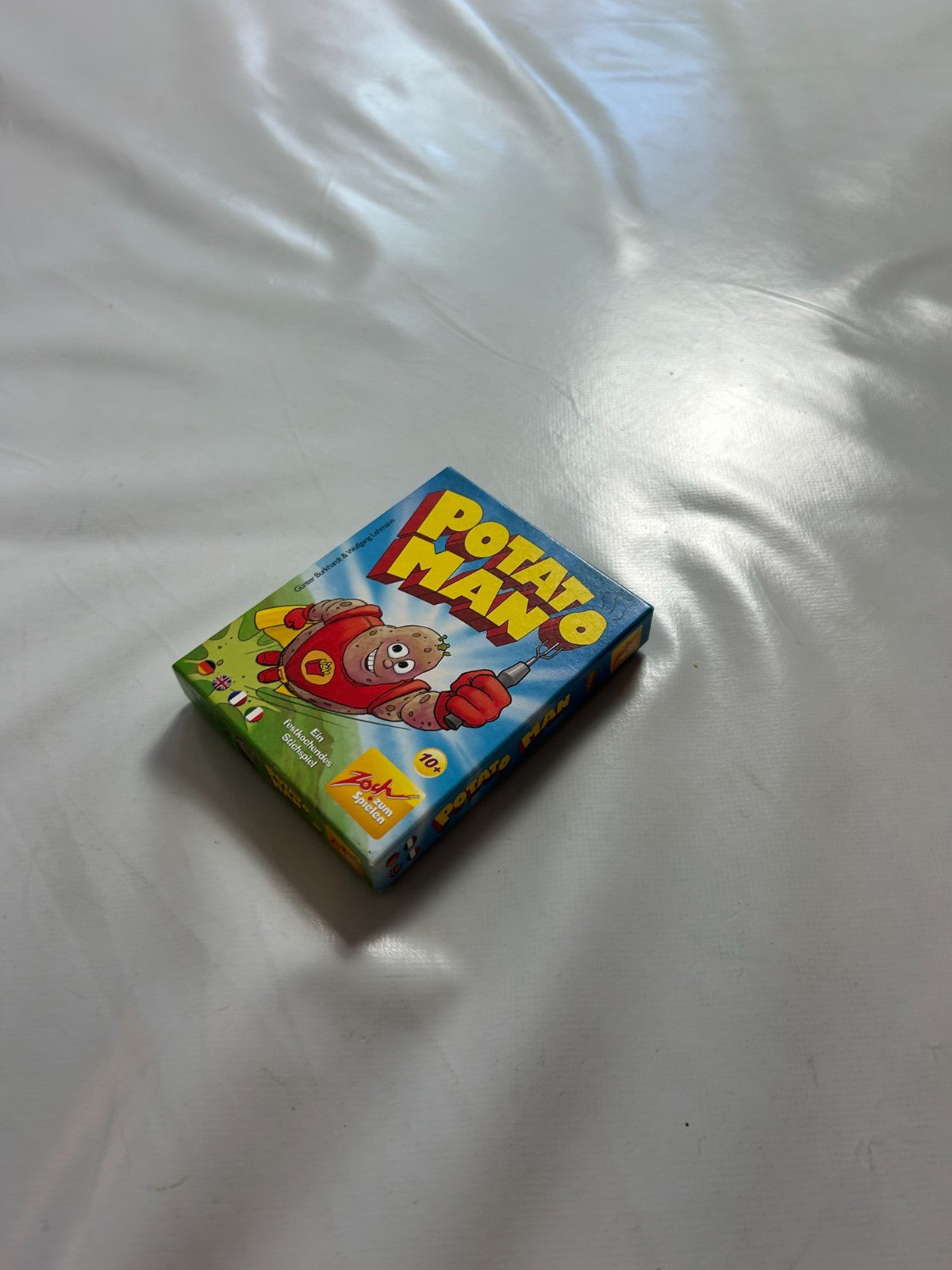 Detailfoto 4 – SKU A12543 – Kartenspiel gebraucht bei Brettspielimperium
