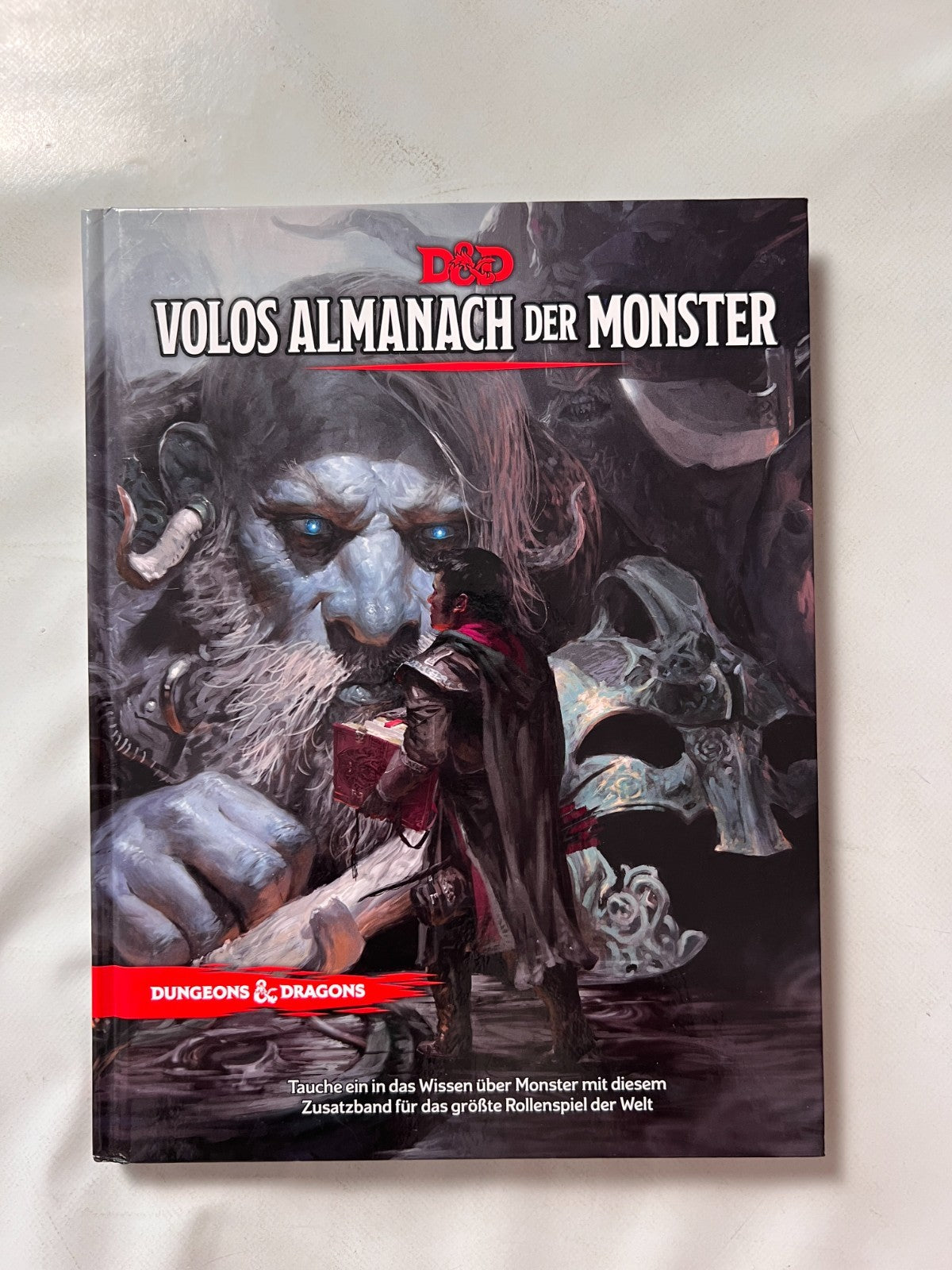Detailfoto 2 – SKU A14427 – Rollenspiel-Buch gebraucht bei Brettspielimperium