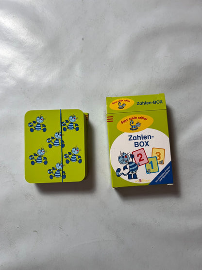 Detailfoto 2 – SKU A10536 – Gesellschaftsspiel gebraucht bei Brettspielimperium