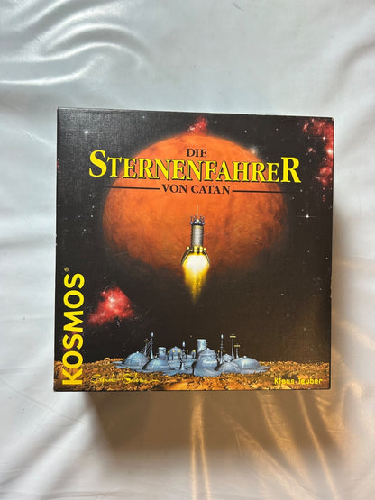 Detailfoto 2 – SKU A11385 – Gesellschaftsspiel gebraucht bei Brettspielimperium