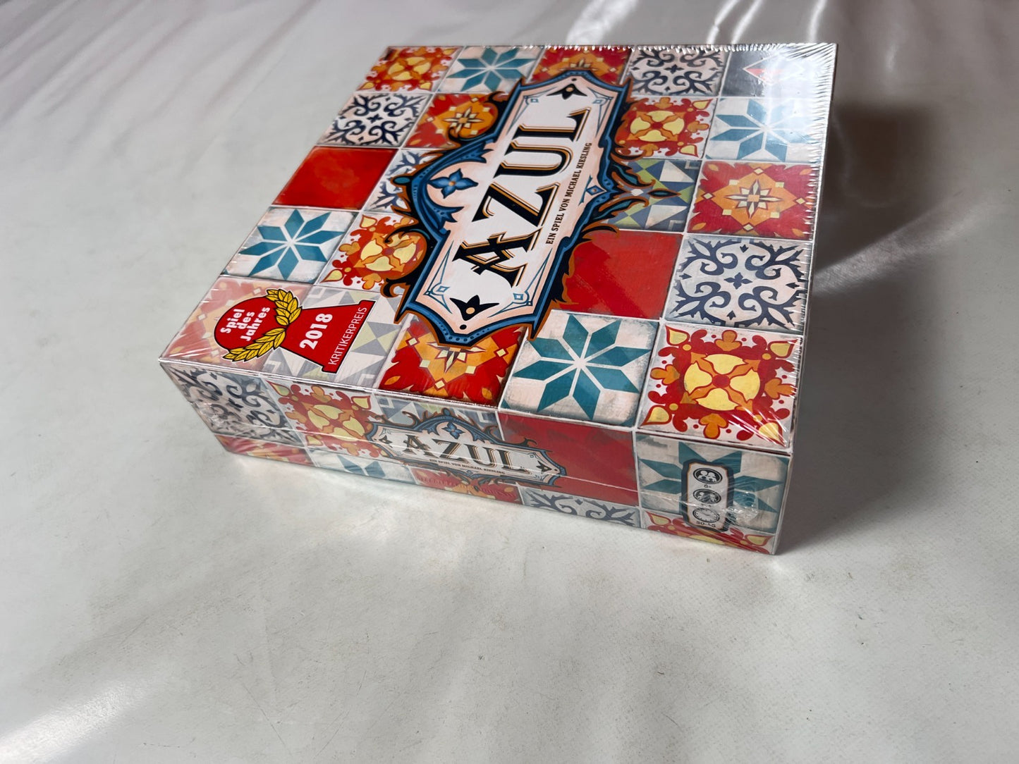 Azul  Spiel des Jahres 2018   NEU in FOLIE - Ansicht 3