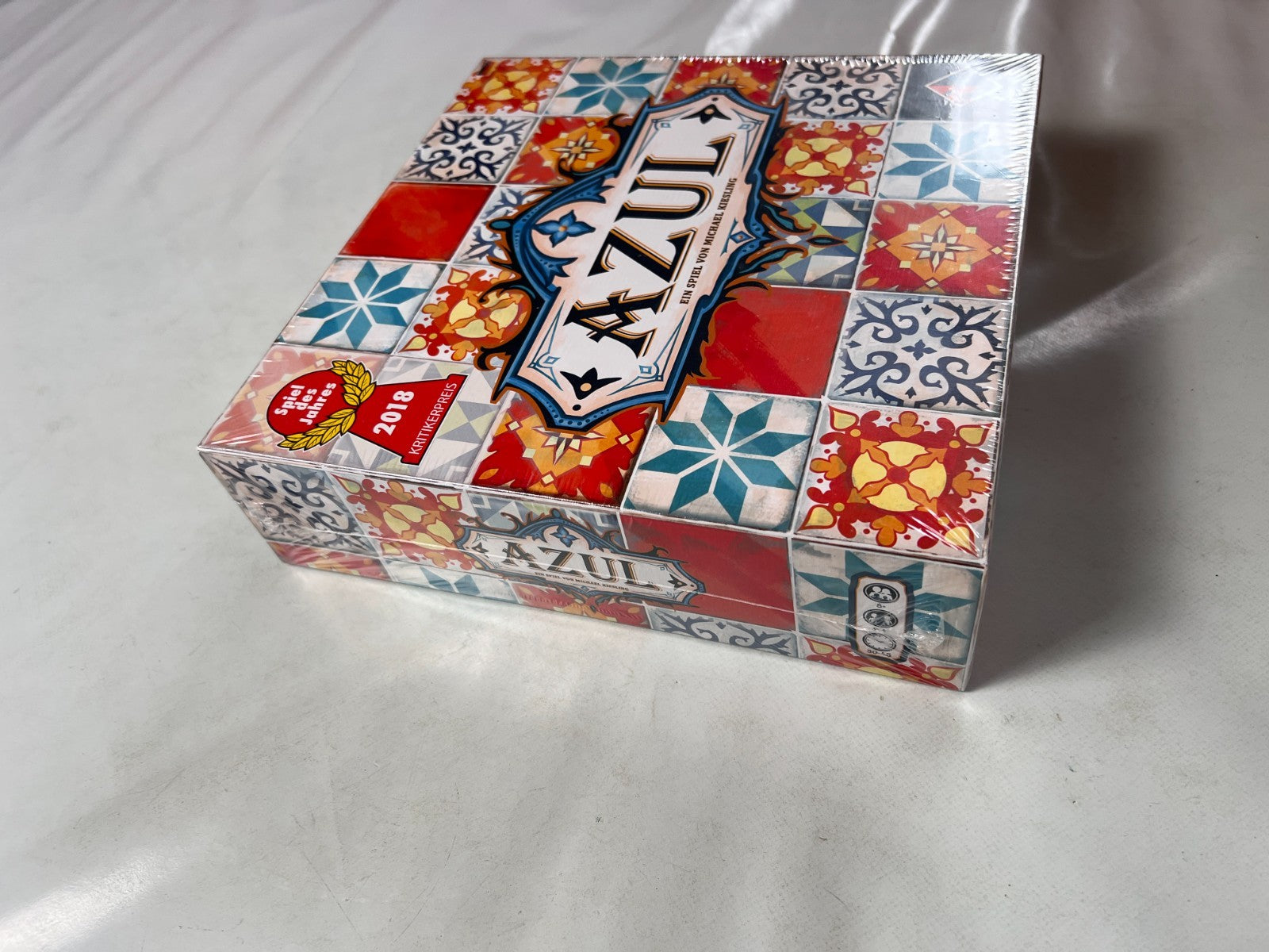 Azul  Spiel des Jahres 2018   NEU in FOLIE - Ansicht 3