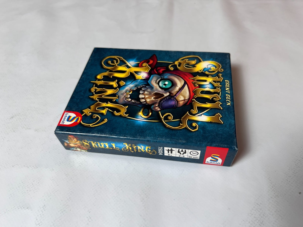 Skull King Kartenspiel - Schmidt Spiele - Vollständig - Ansicht 8
