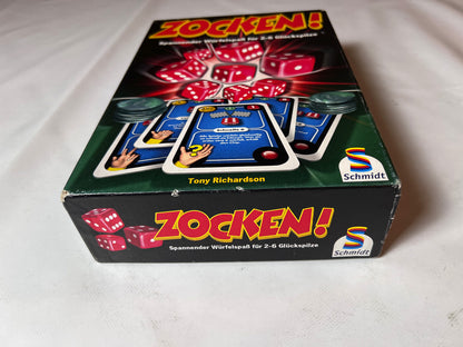 Detailfoto 9 – SKU A7422 – Gesellschaftsspiel gebraucht bei Brettspielimperium
