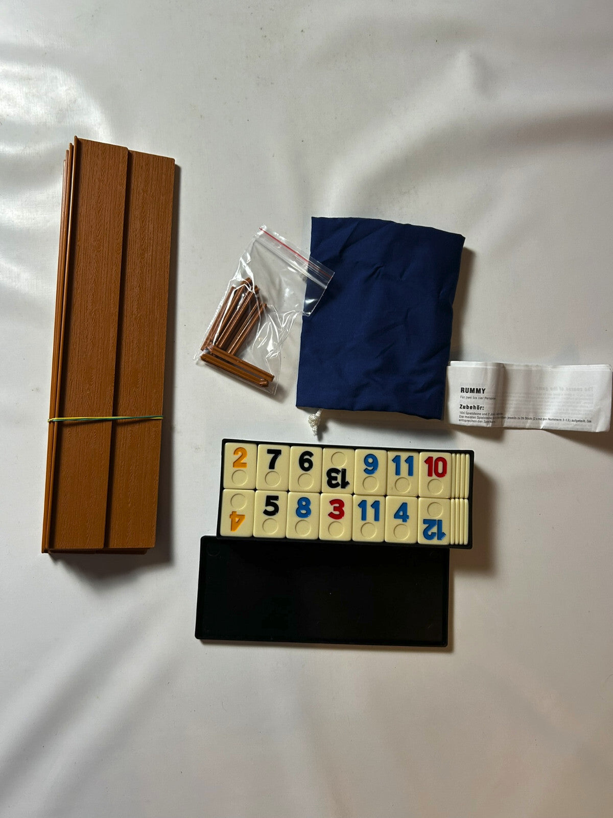 Detailfoto 6 – SKU A6916 – Gesellschaftsspiel gebraucht bei Brettspielimperium