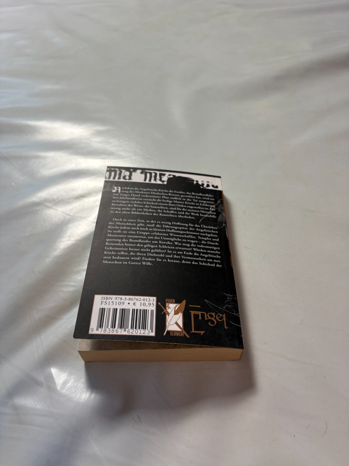 Detailfoto 7 – SKU A13779 – Rollenspiel-Buch gebraucht bei Brettspielimperium