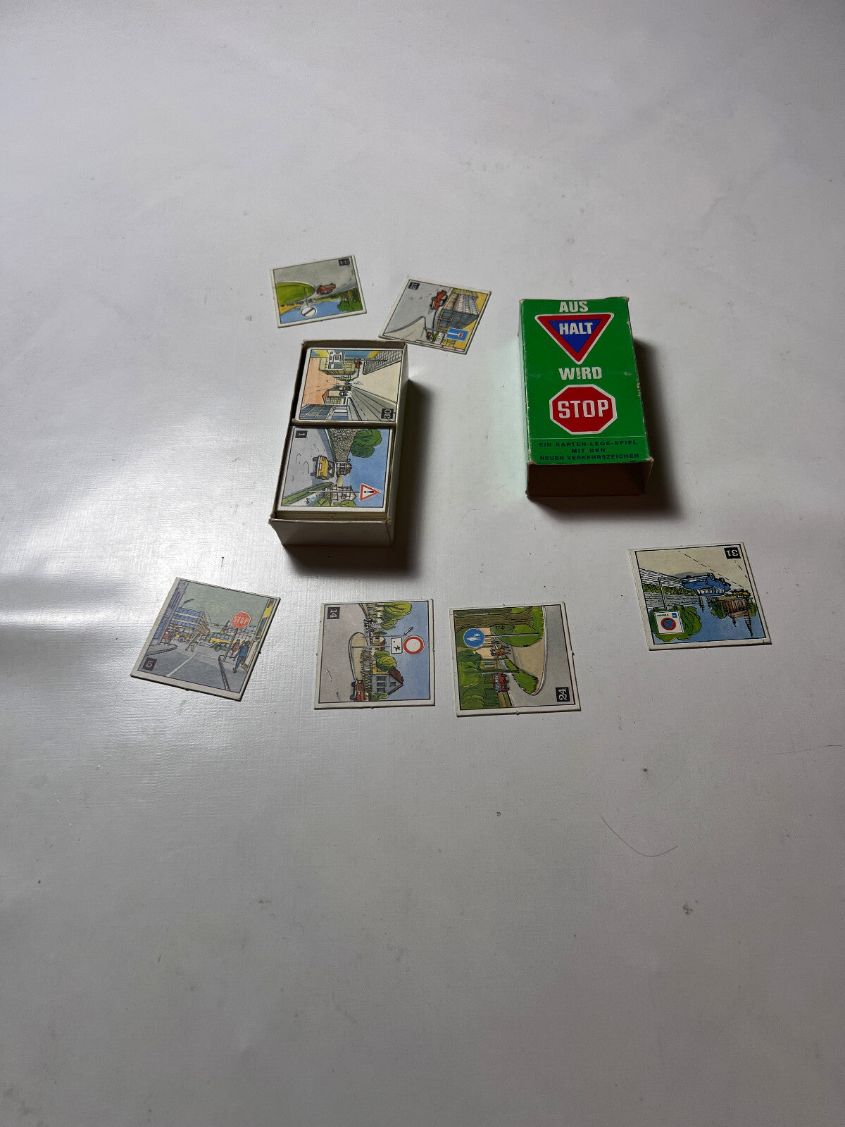 Detailfoto 3 – SKU A6478 – Kartenspiel gebraucht bei Brettspielimperium