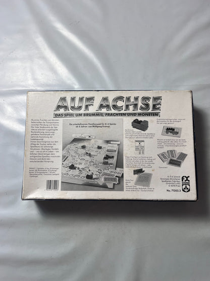 Auf Achse  FX Schmid 1987  Vollständig - Ansicht 10