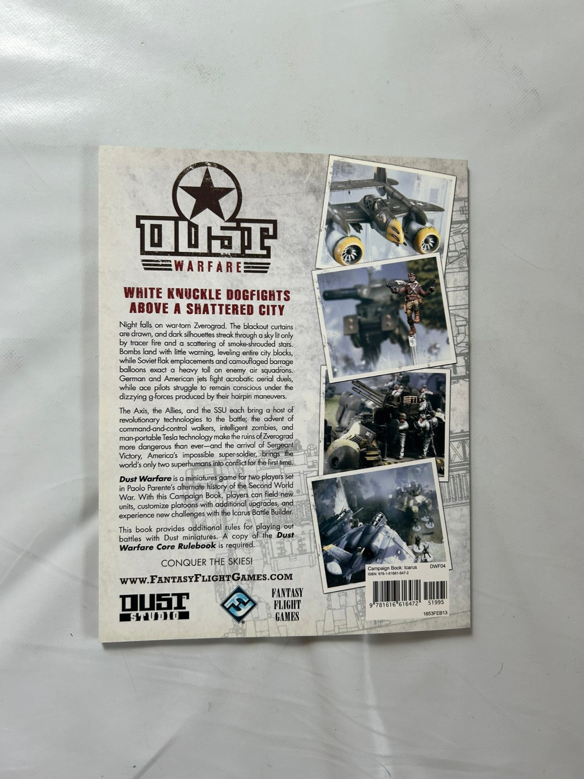 Detailfoto 9 – SKU A9907 – Rollenspiel-Buch gebraucht bei Brettspielimperium