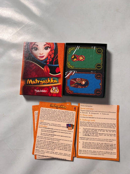 Detailfoto 2 – SKU A13877 – Gesellschaftsspiel gebraucht bei Brettspielimperium