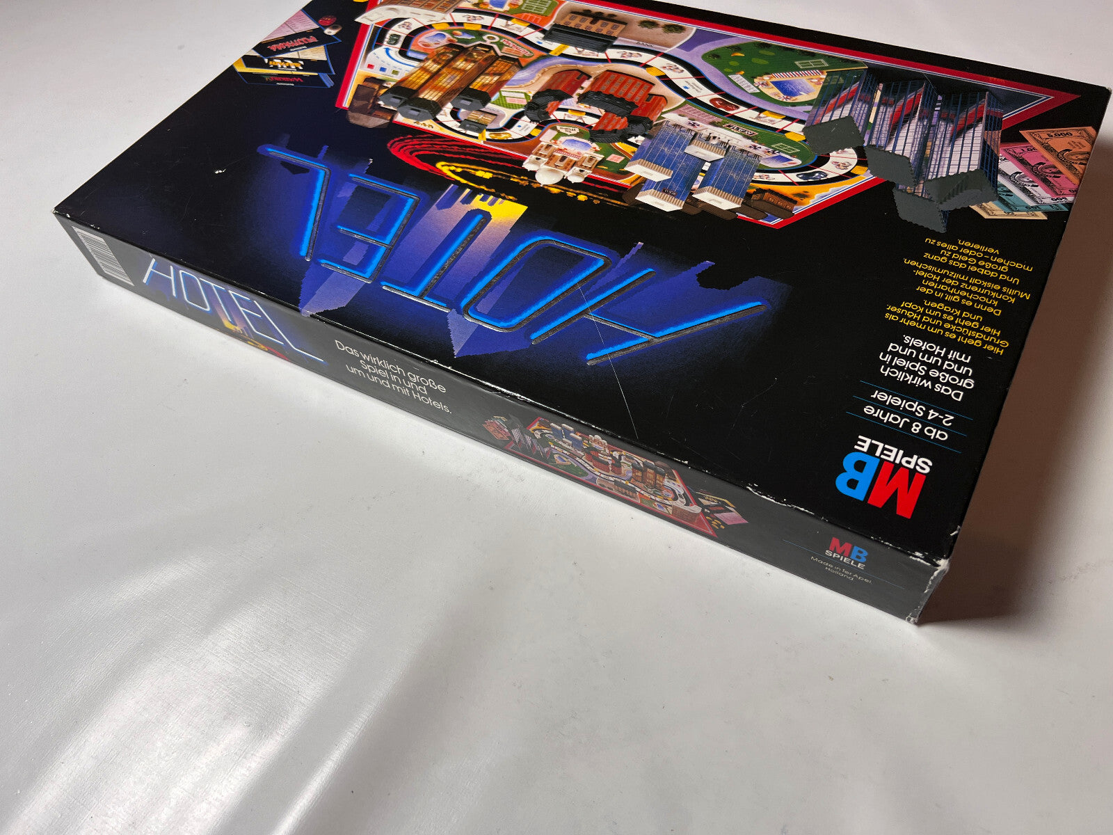 Detailfoto 13 – SKU A4927 – Gesellschaftsspiel gebraucht bei Brettspielimperium