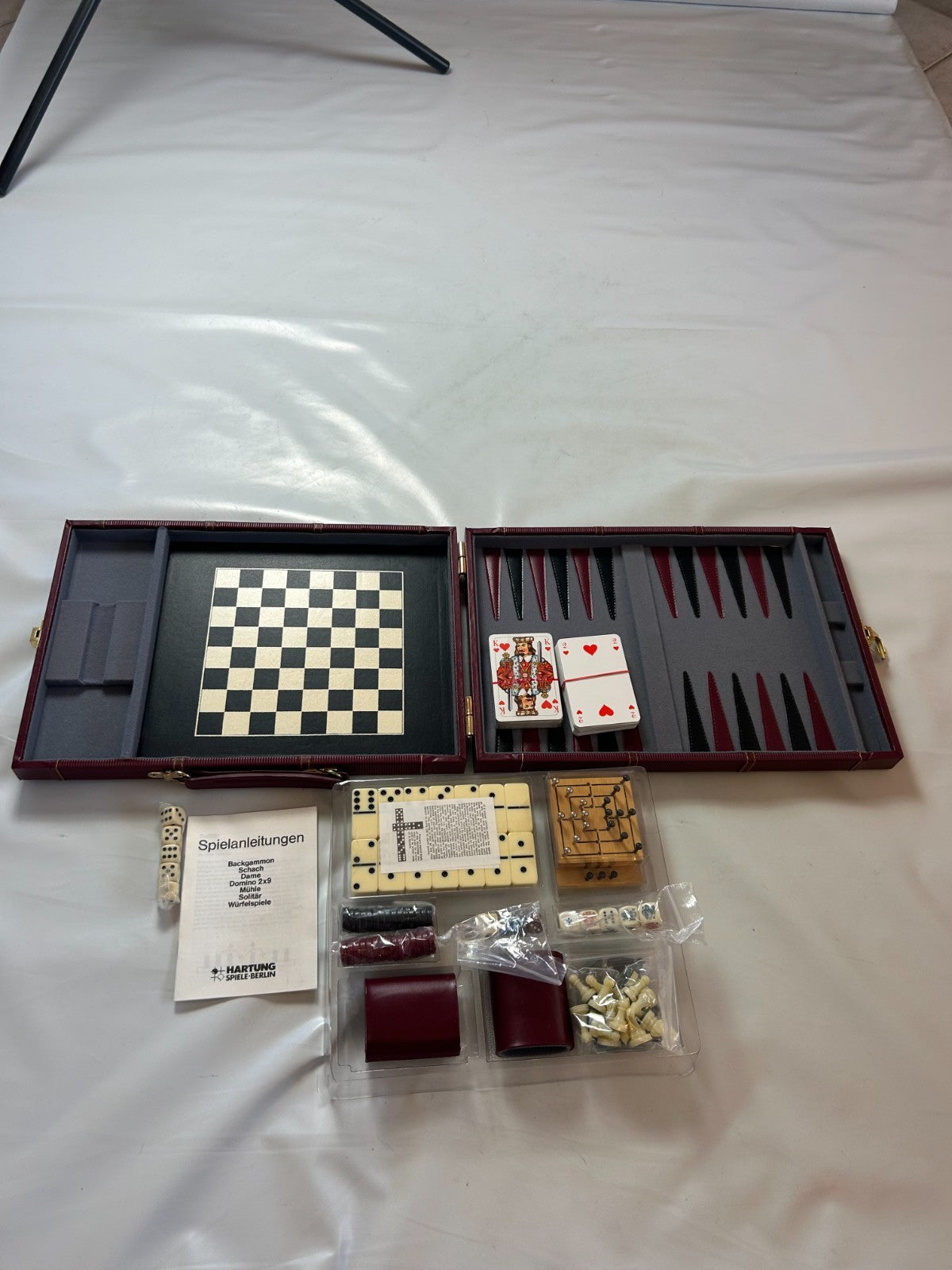 Detailfoto 8 – SKU A12203 – Gesellschaftsspiel gebraucht bei Brettspielimperium