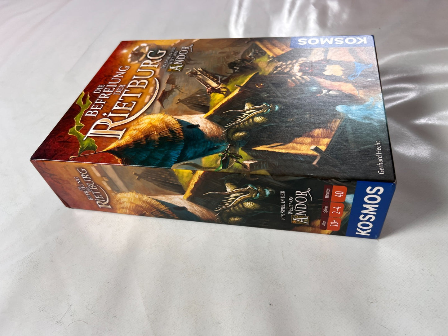 Die Befreiung der RietburgEin Spiel in der Welt von Andor Kosmos  Vollständig - Ansicht 5