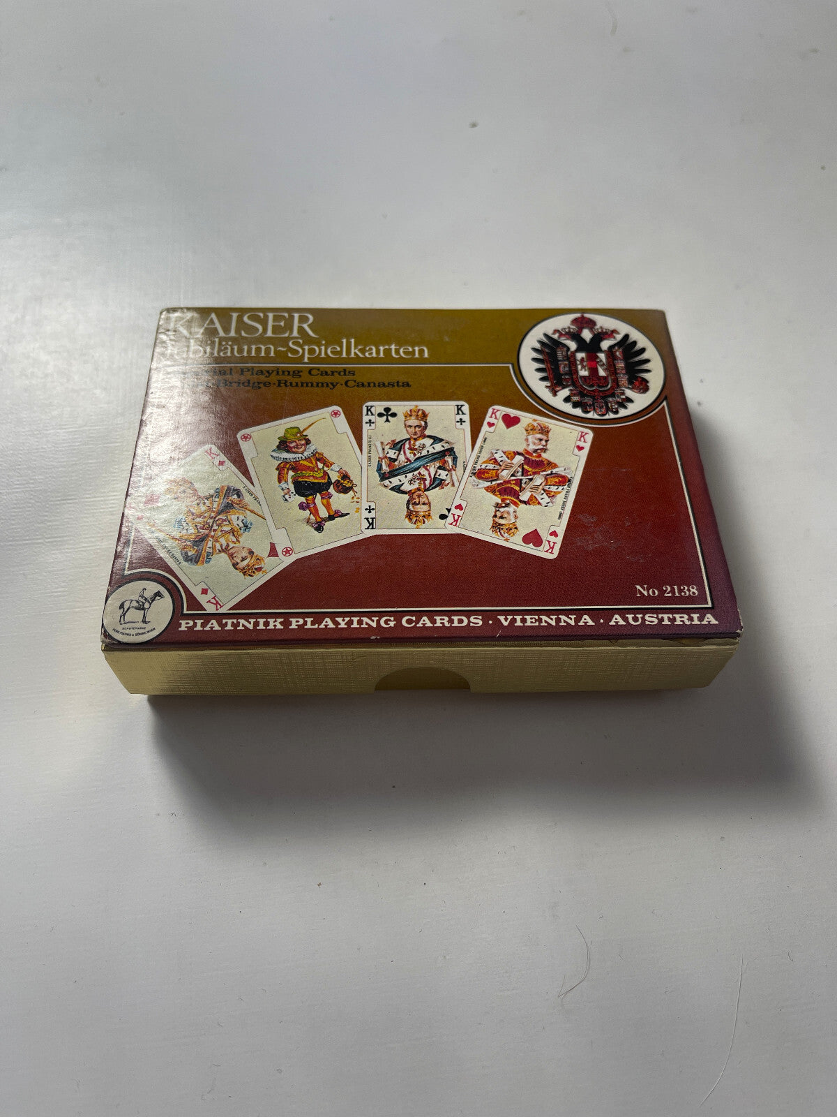 Detailfoto 5 – SKU A2903 – Kartenspiel gebraucht bei Brettspielimperium