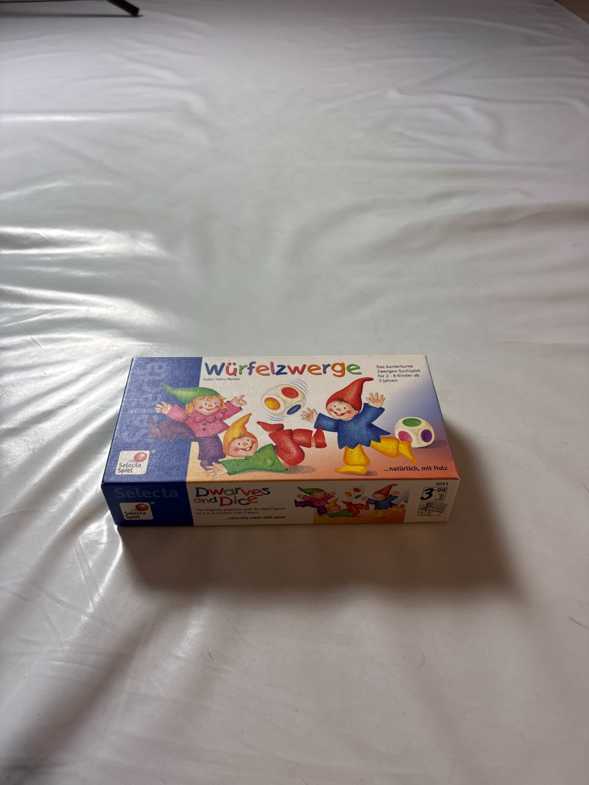 Detailfoto 3 – SKU A14234 – Gesellschaftsspiel gebraucht bei Brettspielimperium
