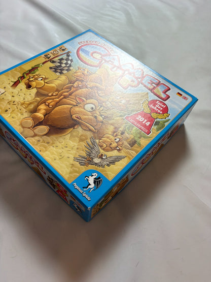 Pegasus Camel Up Gesellschaftsspiel  Camel Cup  Vollständig - Ansicht 4