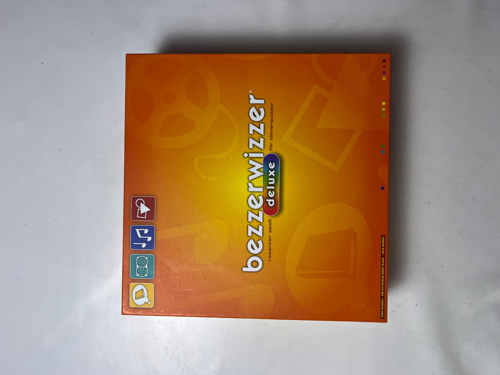 Detailfoto 4 – SKU A6399 – Gesellschaftsspiel gebraucht bei Brettspielimperium