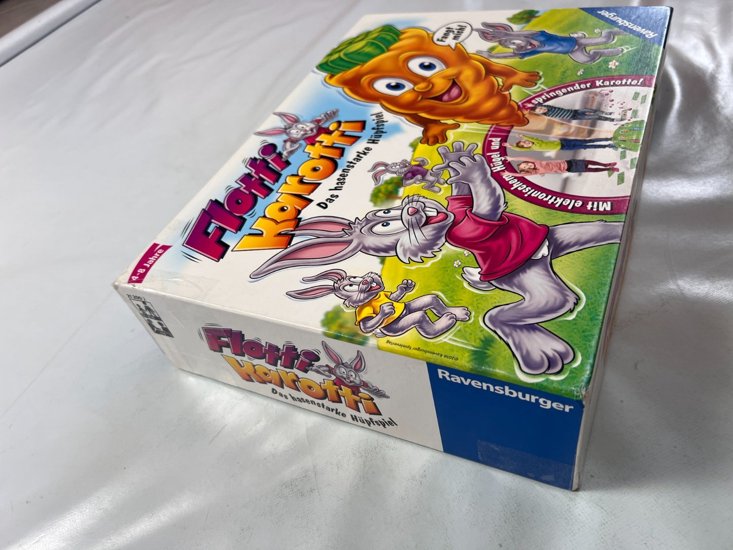 Flotti Karotti Bewegungsspiel  Ravensburger   Vollständig - Ansicht 5